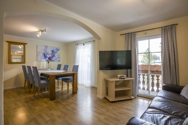 Apartamentos Familienparadies Moni