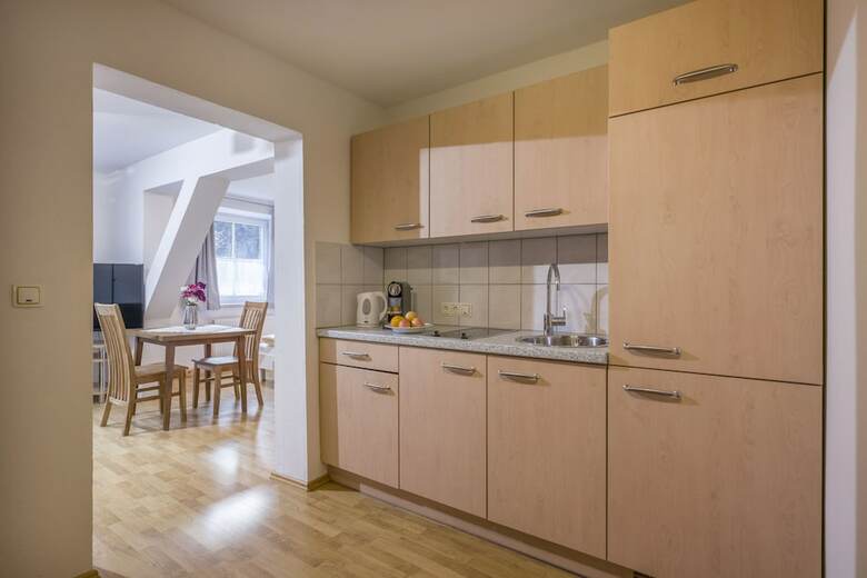 Apartamentos Familienparadies Moni
