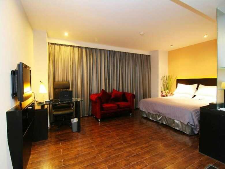 Fx Hotel Yansha Beijing