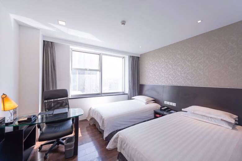 Fx Hotel Yansha Beijing