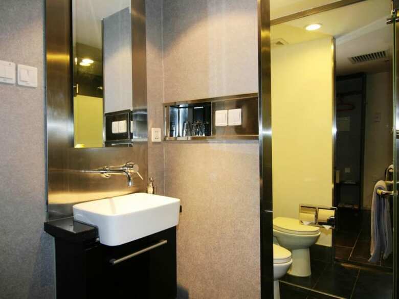 Fx Hotel Yansha Beijing