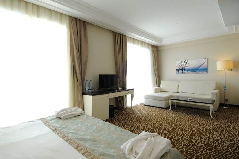 Goldcity Hotel - All Inclusive