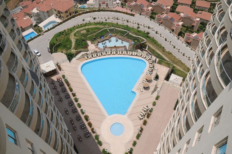 Goldcity Hotel - All Inclusive