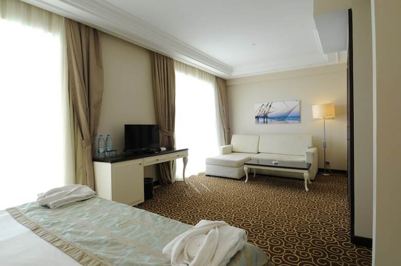 Goldcity Hotel - All Inclusive