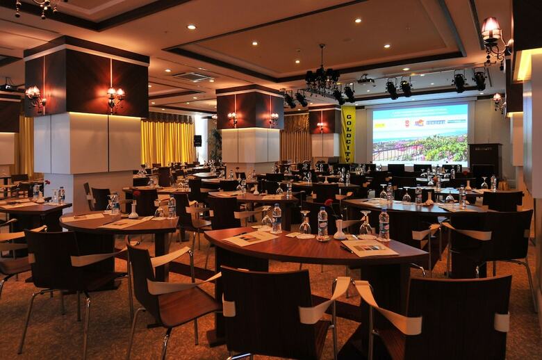 Goldcity Hotel - All Inclusive