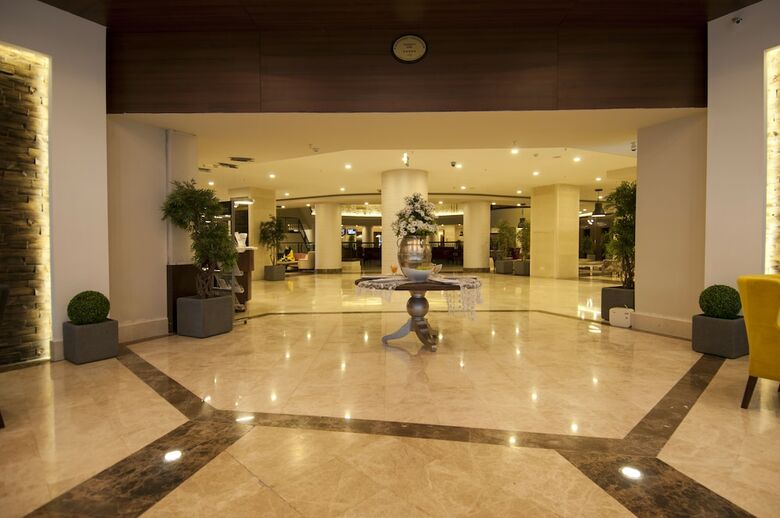 Goldcity Hotel - All Inclusive