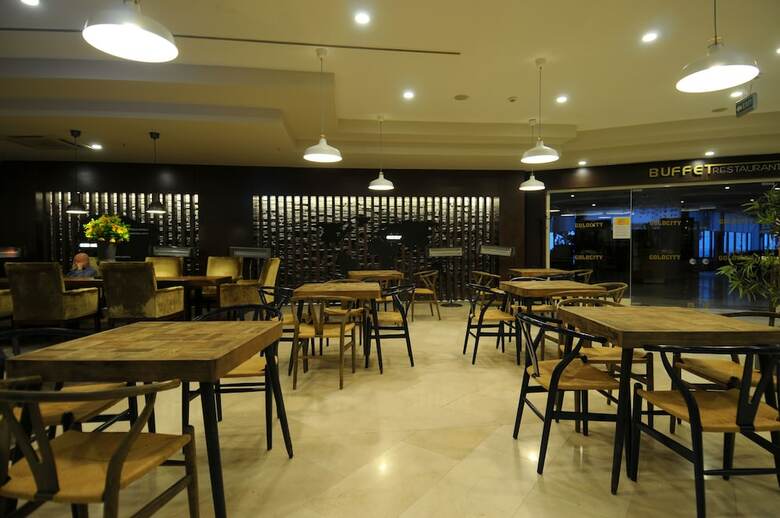 Goldcity Hotel - All Inclusive