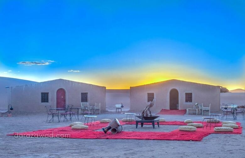 Aladdin Camp