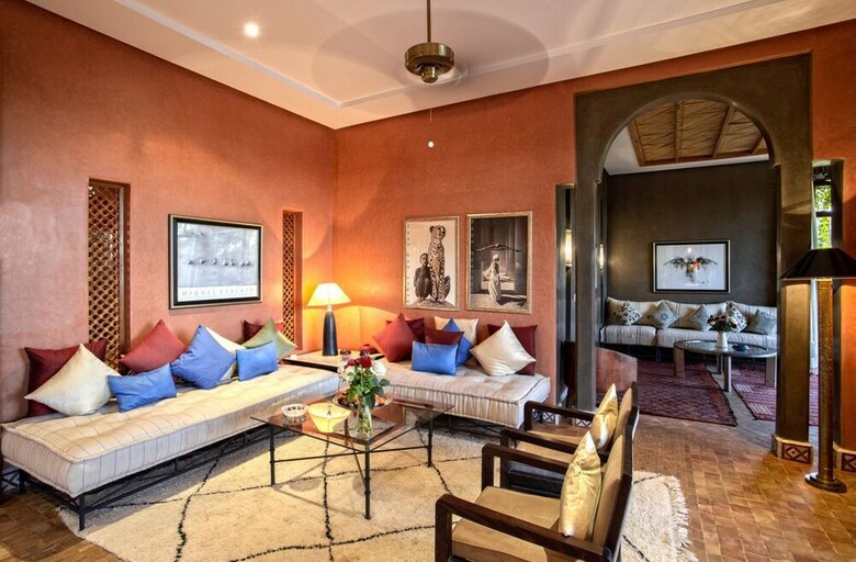 Villa Avec Piscine Priv�e Et Golf