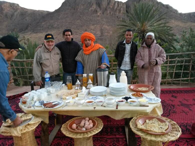 Bed & Breakfast Bivouac Des Aigles