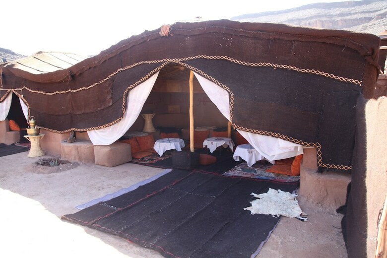 Bed & Breakfast Bivouac Des Aigles