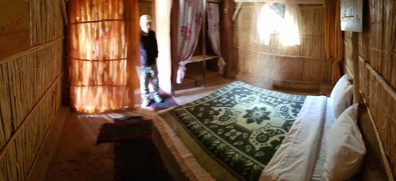 Bed & Breakfast Bivouac Des Aigles