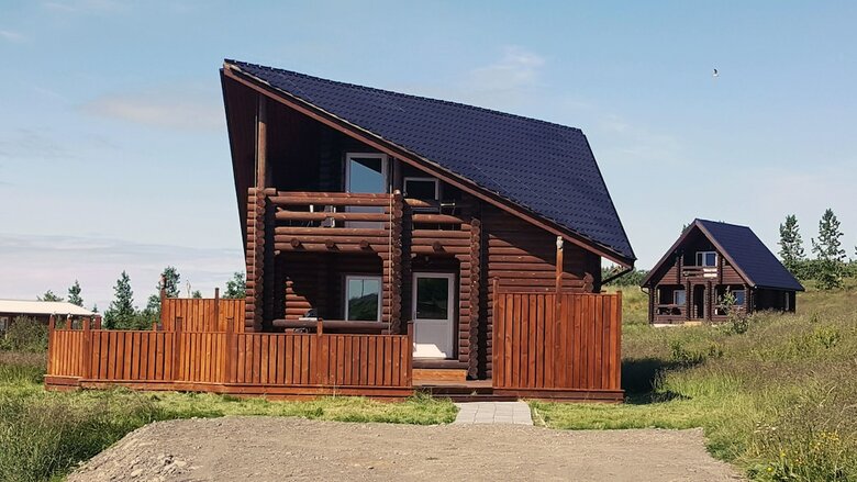 Akureyri Log Cabin