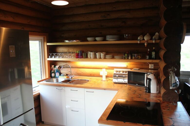 Akureyri Log Cabin