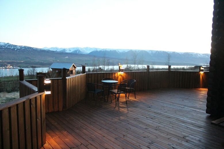 Akureyri Log Cabin