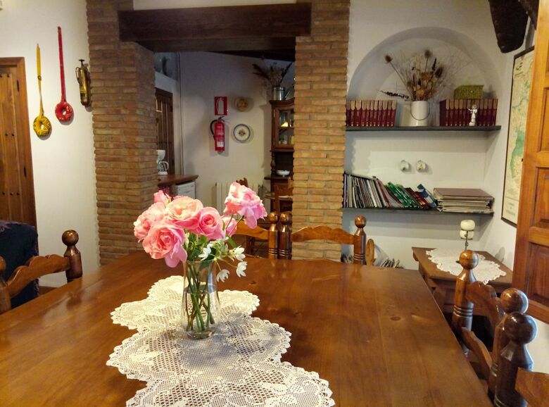 Agroturismo Casa Rural El Postigo