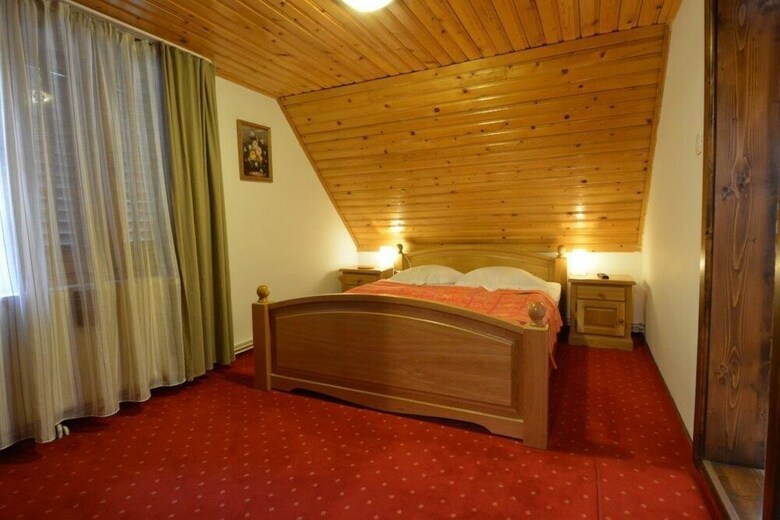 Villa Pensiunea Milenium Residence