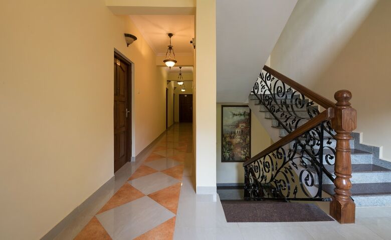 Apartamento Resort Palmeiras Dourado