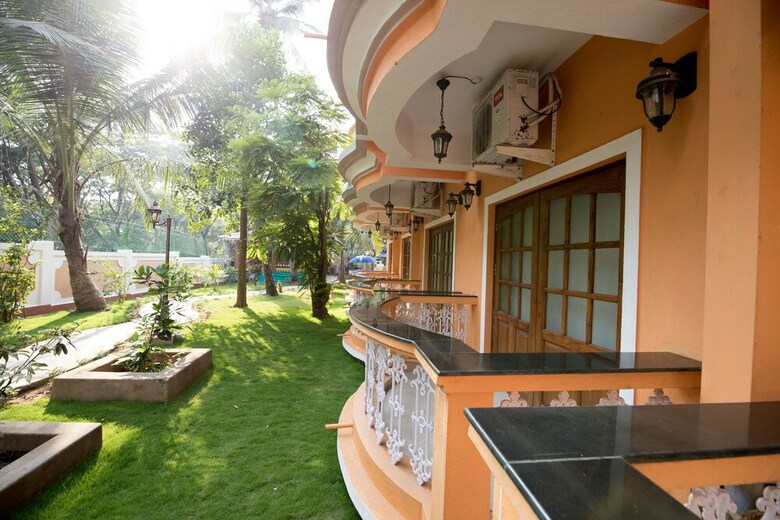 Apartamento Resort Palmeiras Dourado