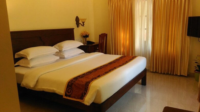 Apartamento Resort Palmeiras Dourado