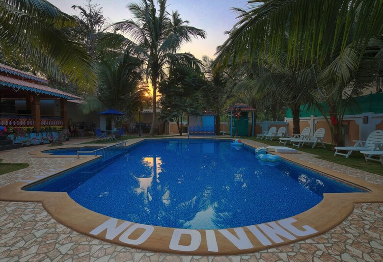 Apartamento Resort Palmeiras Dourado