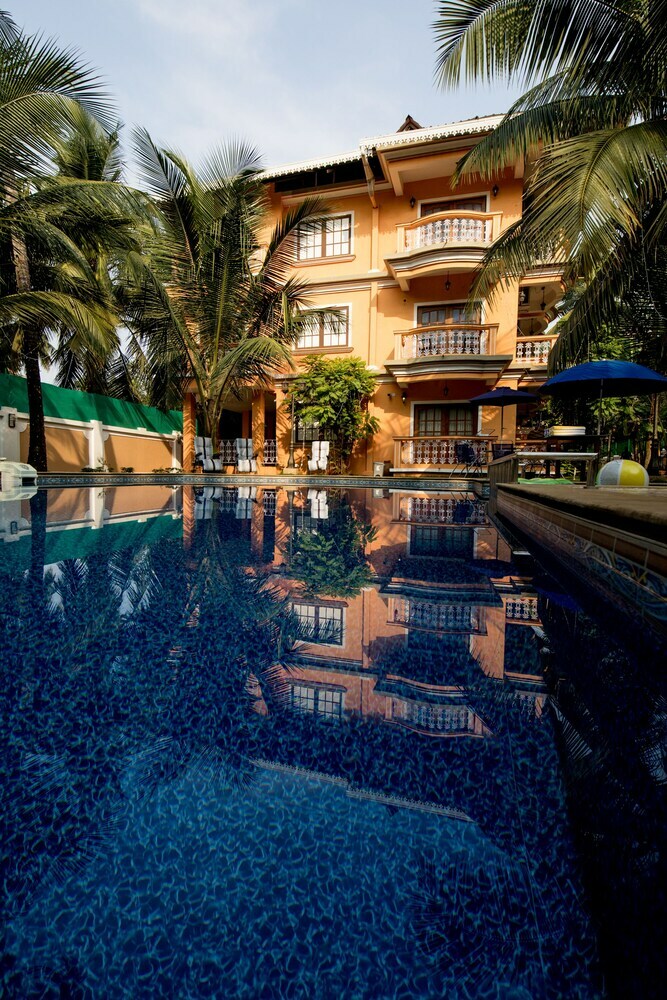 Apartamento Resort Palmeiras Dourado