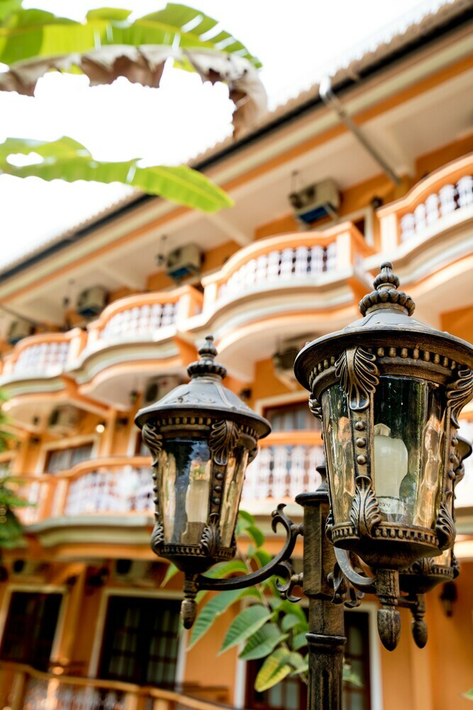 Apartamento Resort Palmeiras Dourado