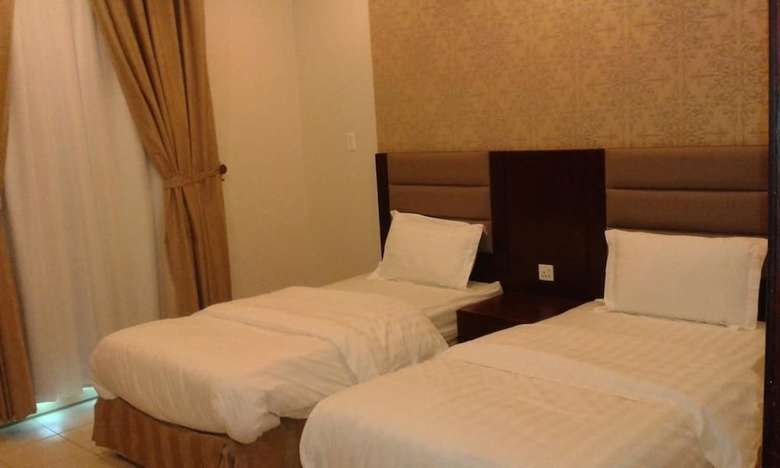 Aparthotel Mkani 2 Hotel Apartments