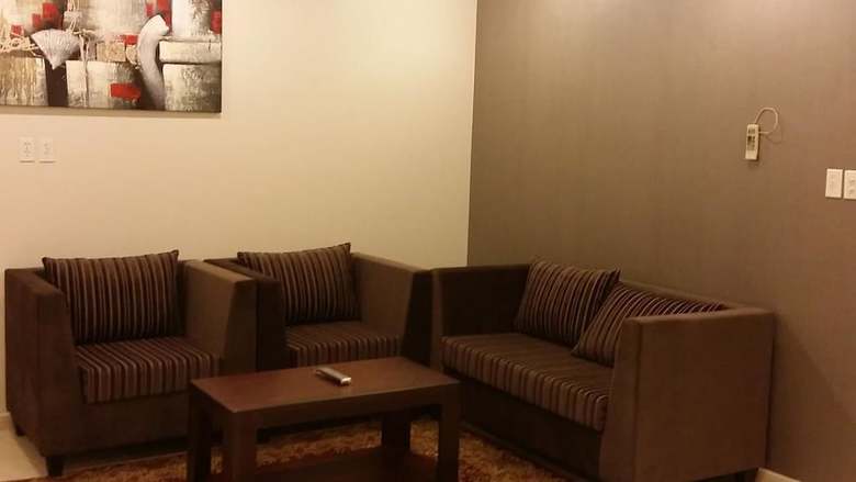 Aparthotel Mkani 2 Hotel Apartments
