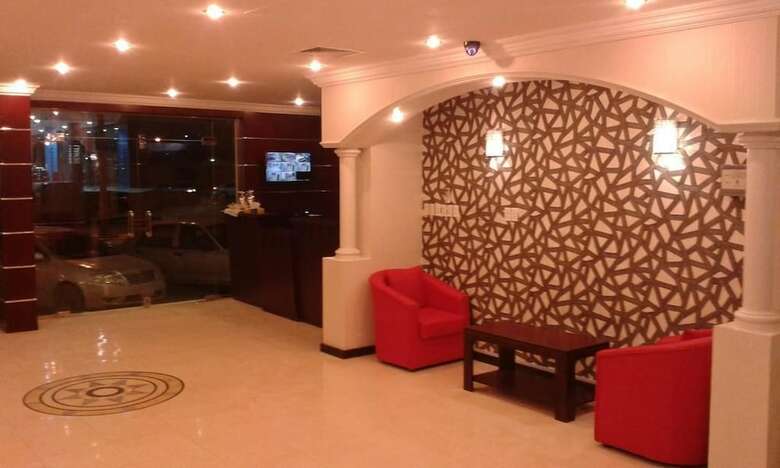 Aparthotel Mkani 2 Hotel Apartments