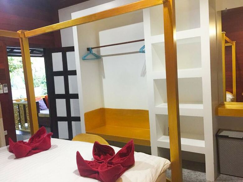 Hotel Reggae Garden Villas & Restaurant