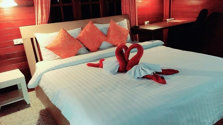 Hotel Reggae Garden Villas & Restaurant
