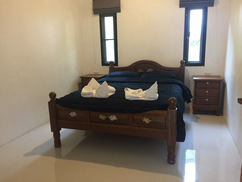 Hotel Reggae Garden Villas & Restaurant