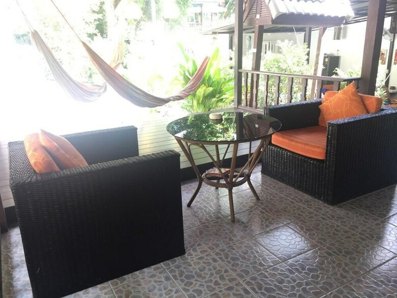 Hotel Reggae Garden Villas & Restaurant
