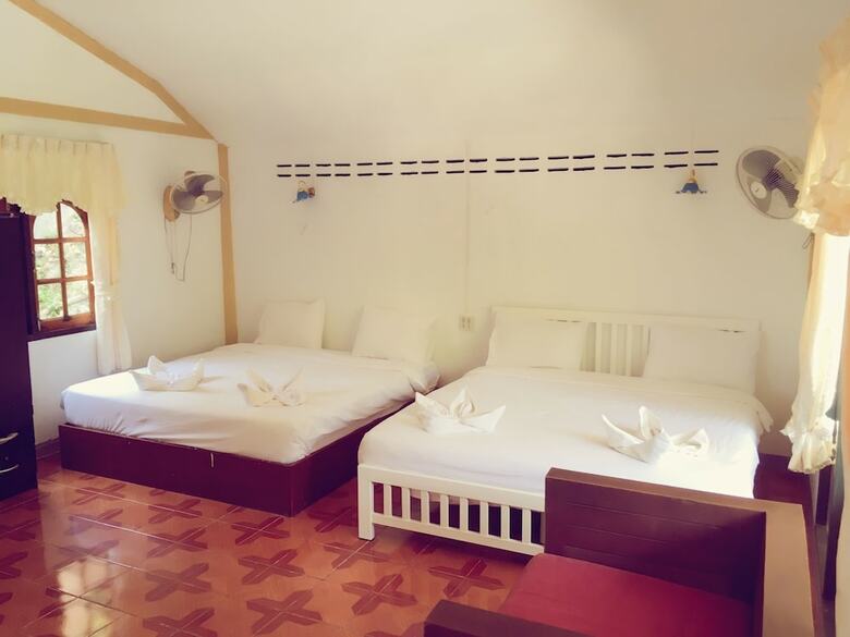 Hotel Reggae Garden Villas & Restaurant