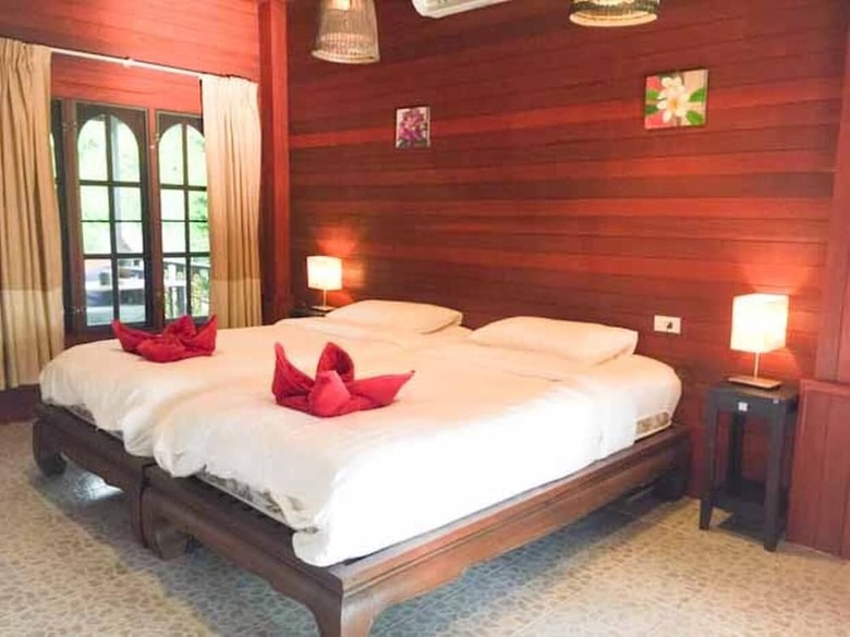 Hotel Reggae Garden Villas & Restaurant