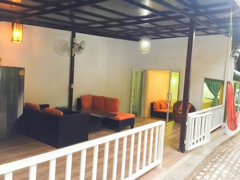 Hotel Reggae Garden Villas & Restaurant
