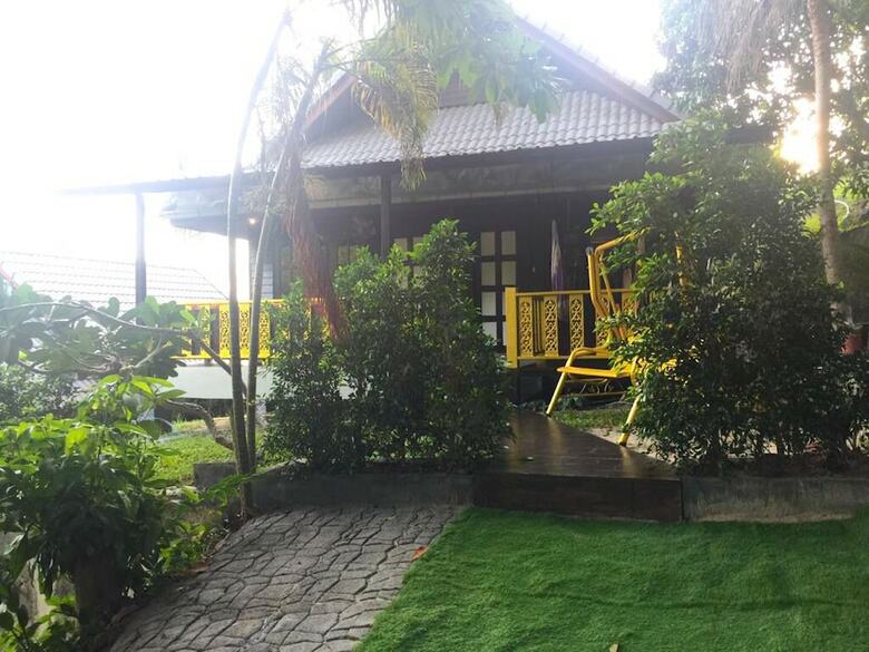 Hotel Reggae Garden Villas & Restaurant