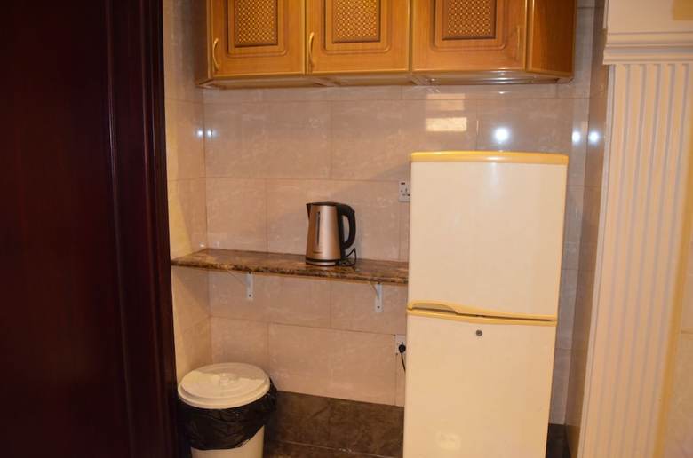 Aparthotel Mkani Apartment