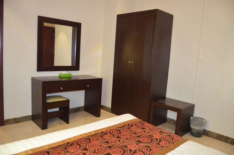 Aparthotel Mkani Apartment
