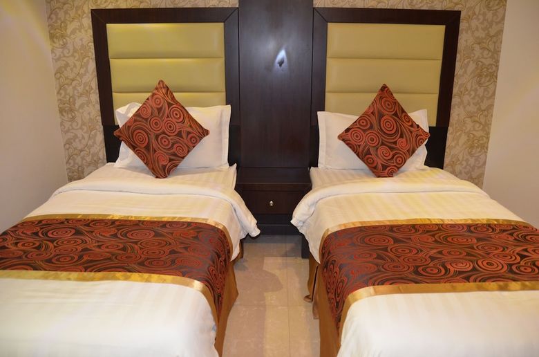 Aparthotel Mkani Apartment