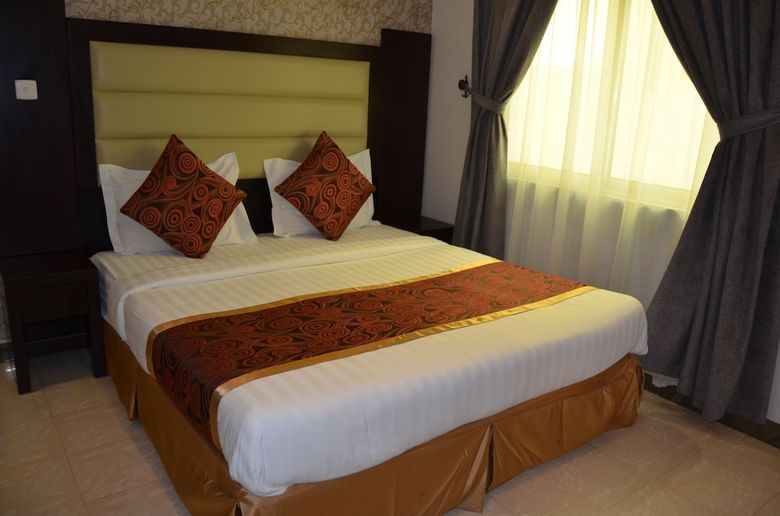 Aparthotel Mkani Apartment