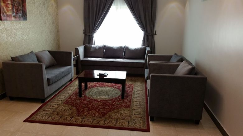 Aparthotel Mkani Apartment