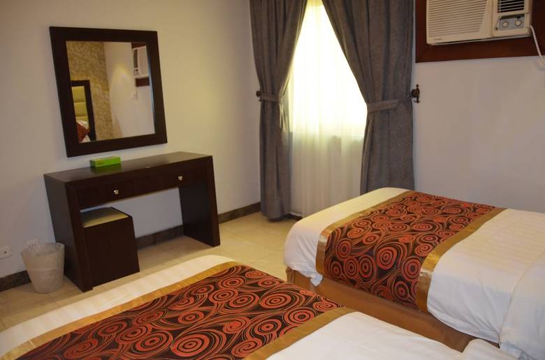 Aparthotel Mkani Apartment