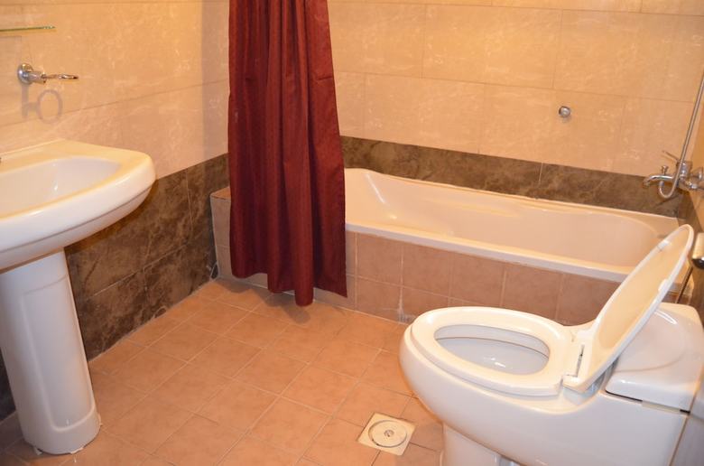 Aparthotel Mkani Apartment