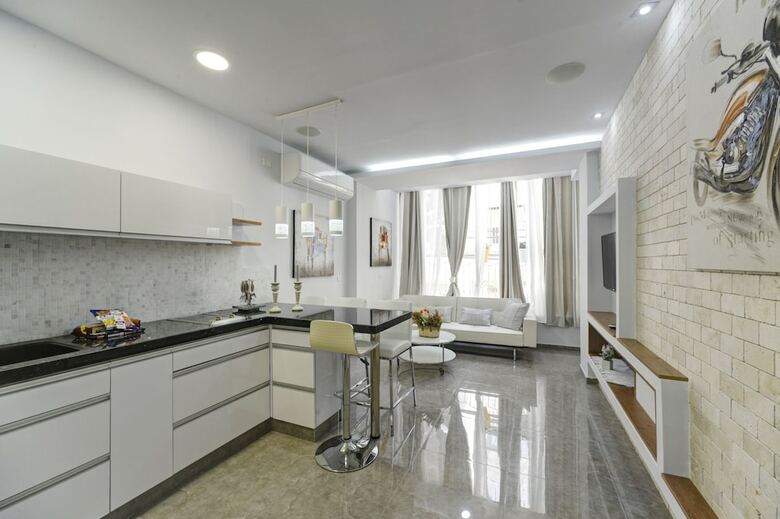 Apartamento 3 Bedrooms - Ben Yehuda