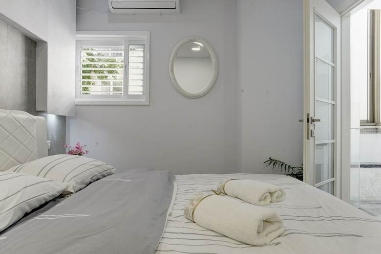 Apartamento 3 Bedrooms - Ben Yehuda