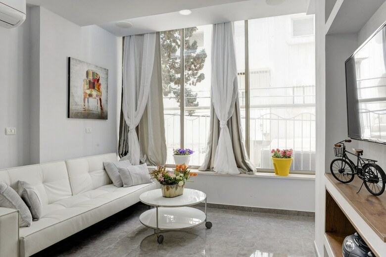 Apartamento 3 Bedrooms - Ben Yehuda