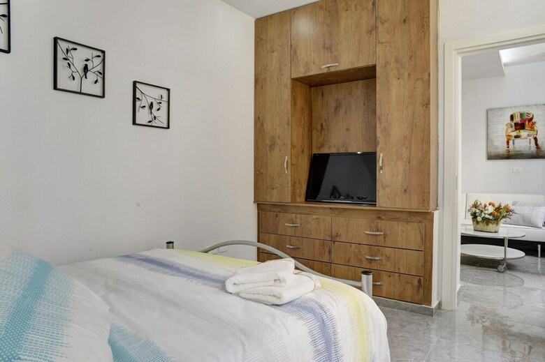 Apartamento 3 Bedrooms - Ben Yehuda