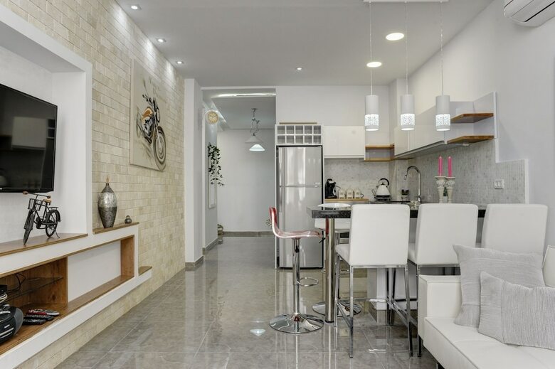 Apartamento 3 Bedrooms - Ben Yehuda